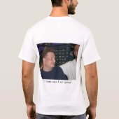 Mein 1. Shirt (Rückseite)