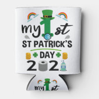 Mein 1. St. Patricks Day 2021 Outfit Baby