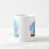 Mein 1. Vatertag Kaffeetasse (Mittel)