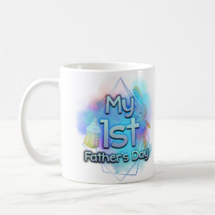 Mein 1. Vatertag Kaffeetasse