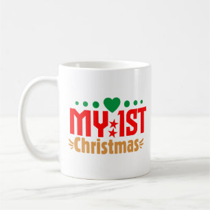 Mein 1. Weihnachten - 39723 Kaffeetasse
