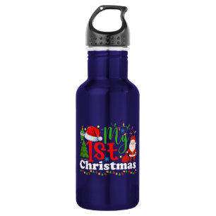 Mein 1. Weihnachten - 81953 Edelstahlflasche