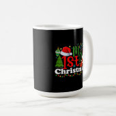 Mein 1. Weihnachten - 81953 Kaffeetasse (VorderseiteRechts)