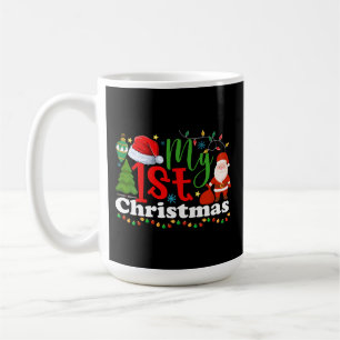 Mein 1. Weihnachten - 81953 Kaffeetasse