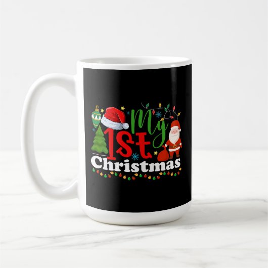 Mein 1. Weihnachten - 81953 Kaffeetasse (Links)