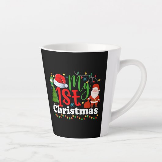 Mein 1. Weihnachten - 81953 Milchtasse (Rechts)