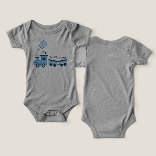 Mein 1. Weihnachtskind (Design Vorderseite & Rückseite)