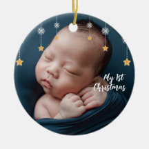 Mein 1. Weihnachtsschmuck