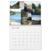 Mein 2008 Kalender der Erfahrungs-2009 (Mär 2027)