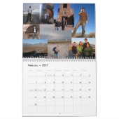 Mein 2008 Kalender der Erfahrungs-2009 (Feb 2027)