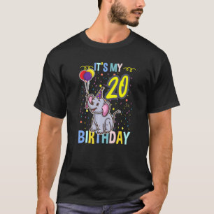 Mein 20. Geburtstag T-Shirt