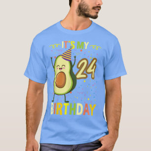 Mein 24. Geburtstag T-Shirt