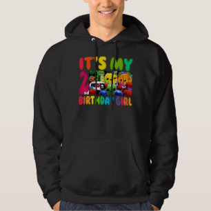 Mein 2. Geburtstagskind, 2 Jahre alte Fruchtsorte, Hoodie