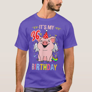 Mein 36. Geburtstag T-Shirt