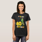Mein 40 Geburtstag Grasshopper T-Shirt (Vorne ganz)