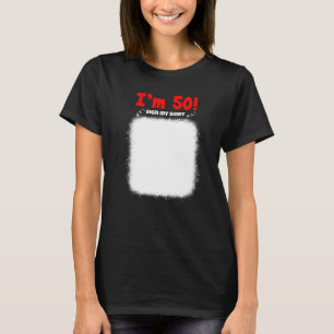 Mein 50. Geburtstag unterschreibt meine lustige Ge T-Shirt
