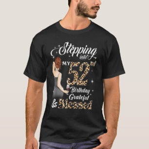 Mein 52. Geburtstag dankbar und gesegnet T-Shirt