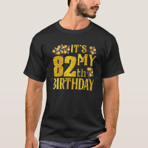 Mein 82. Geburtstagsgeschenk 1940 T-Shirt für mich