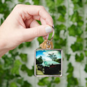 Mein 85 Pontiac Firebird Schlüsselanhänger (Hand)