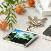 Mein 85 Pontiac Firebird Schlüsselanhänger (Seite)