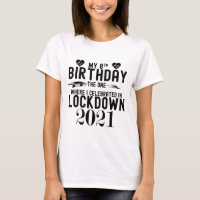 Mein 8. Geburtstag ist der Tag, an dem ich in Lock