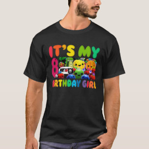 Mein 8. Geburtstagskind, 8 Jahre alte Fruchtgeburt T-Shirt