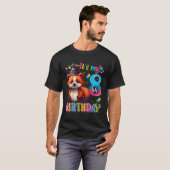 Mein 8. Roter Panda T-Shirt (Vorne ganz)