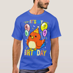 Mein 9. Geburtstagsparrot T-Shirt