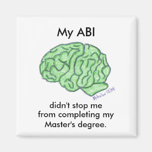 "Mein ABI stoppte mich nicht…" - Der Grad des Magnet
