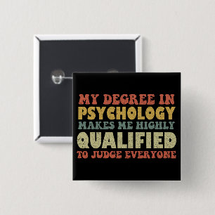 Mein Abschluss in Psychologie qualifiziert mich he Button