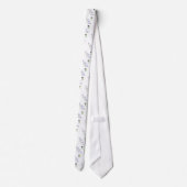 Mein Abstieg-Schatz Krawatte (Rückseite)