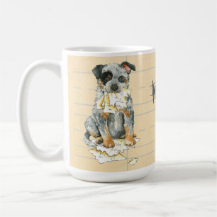 Mein ACD hat meine Hausaufgaben Kaffeetasse
