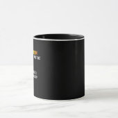 Mein ADHD-Gehirn - Geschenk zur Neurovielfalt Tasse (Zentrum)