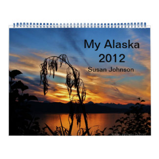 Mein Alaska 2012 Kalender