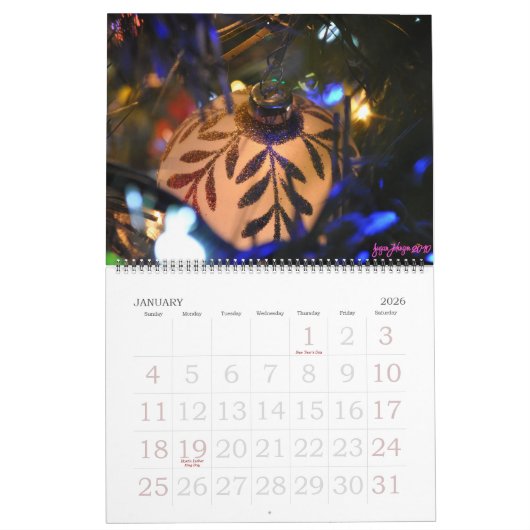 Mein Alaska 2012 Kalender (Jan 2026)