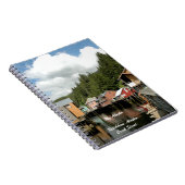 Mein Alaska, Ketchikan, Alaska - Anmerkungs-Buch Notizblock (Rechte Seite)