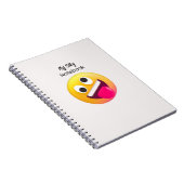 Mein Albernes Notebook Notizblock (Rechte Seite)