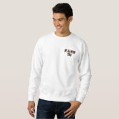 Mein All-Star-Team Männerpulli-Links Sweatshirt (Vorne ganz)