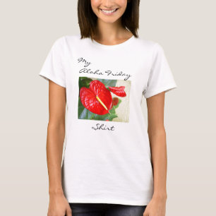 Mein Aloha Freitag-Shirt T-Shirt