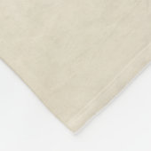 Mein altes Kentucky-Zuhause Fleecedecke (Ecke)