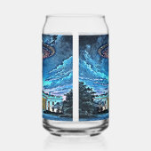 Mein amerikanischer Traum Dosenglas (Rechts)