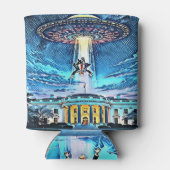 Mein amerikanischer Traum Dosenkühler (Rückseite)