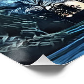 Mein amerikanischer Traum Poster (Ecke)