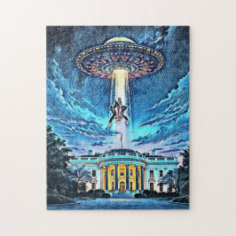 Mein amerikanischer Traum Puzzle