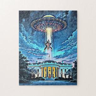 Mein amerikanischer Traum Puzzle