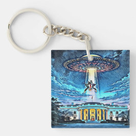 Mein amerikanischer Traum Schlüsselanhänger