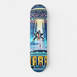 Mein amerikanischer Traum Skateboard