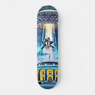 Mein amerikanischer Traum Skateboard
