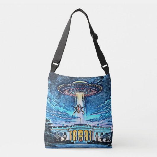 Mein amerikanischer Traum Tragetaschen Mit Langen Trägern (Vorderseite)