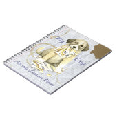 Mein Anatolian Ate My Lessingplan Notizblock (Linke Seite)